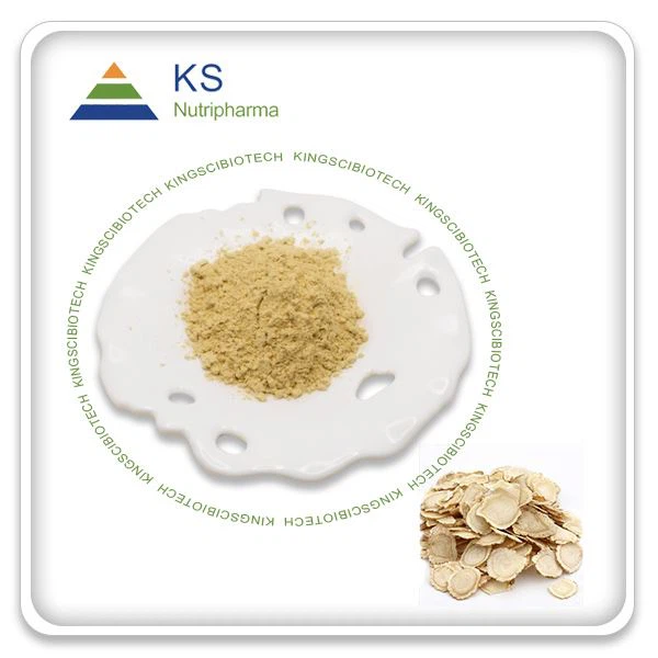 Amerískt ginseng duft